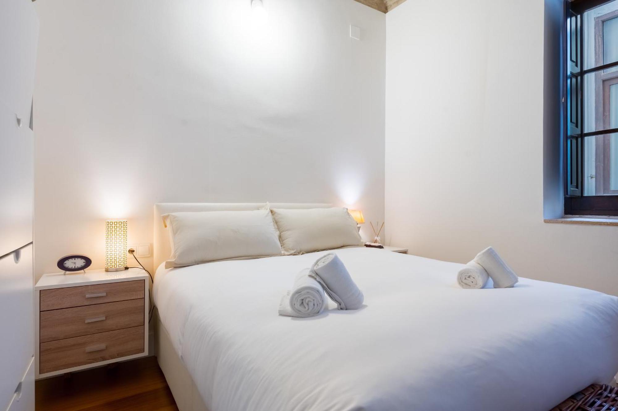 Plaza San Marcos Apartment Sevilla Exterior foto